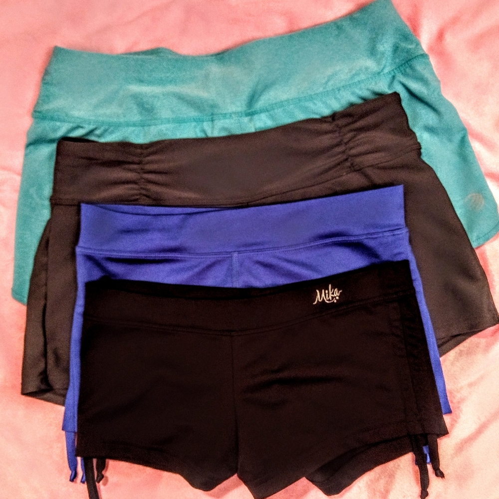 Running shorts bundle